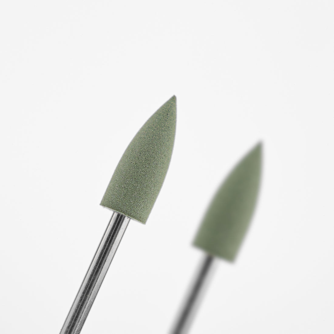 Silicone polishing bit, fine