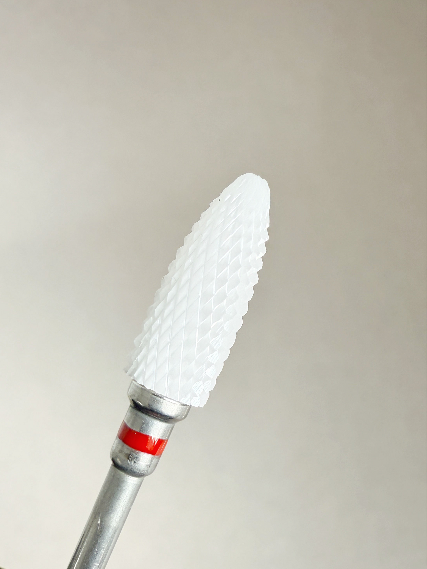ManiPro Ceramic E-File Bit | Fine