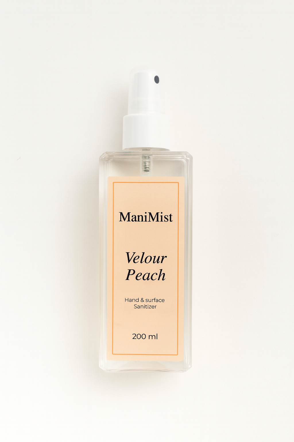 ManiMist - Velour Peach
