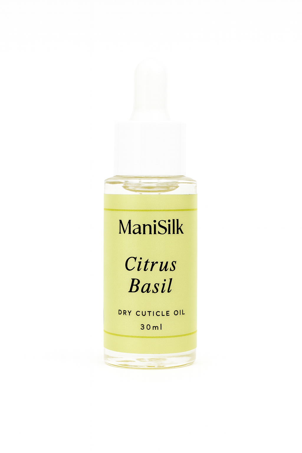 ManiSilk - Citrus Basil