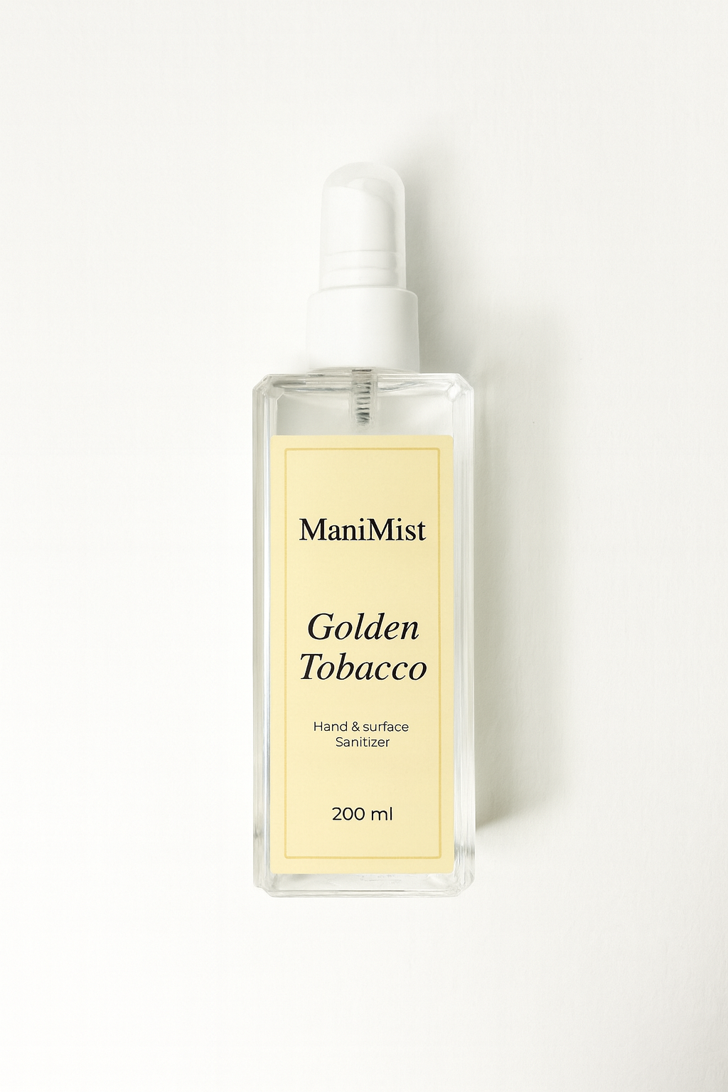 ManiMist - Golden Tobacco