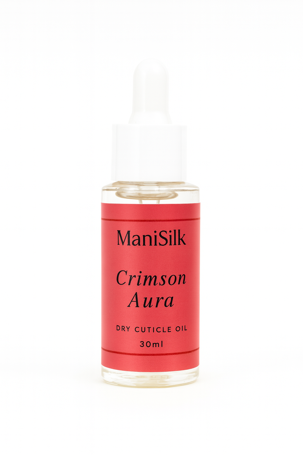 ManiSilk - Crimson Aura