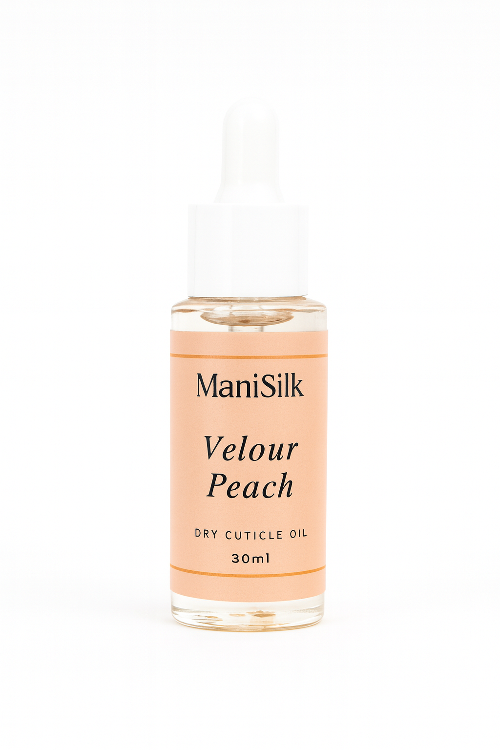 ManiSilk - Velour Peach
