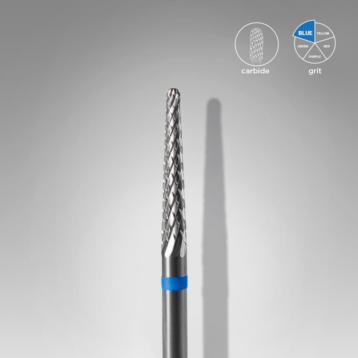Carbide Bit Long Pin | Medium