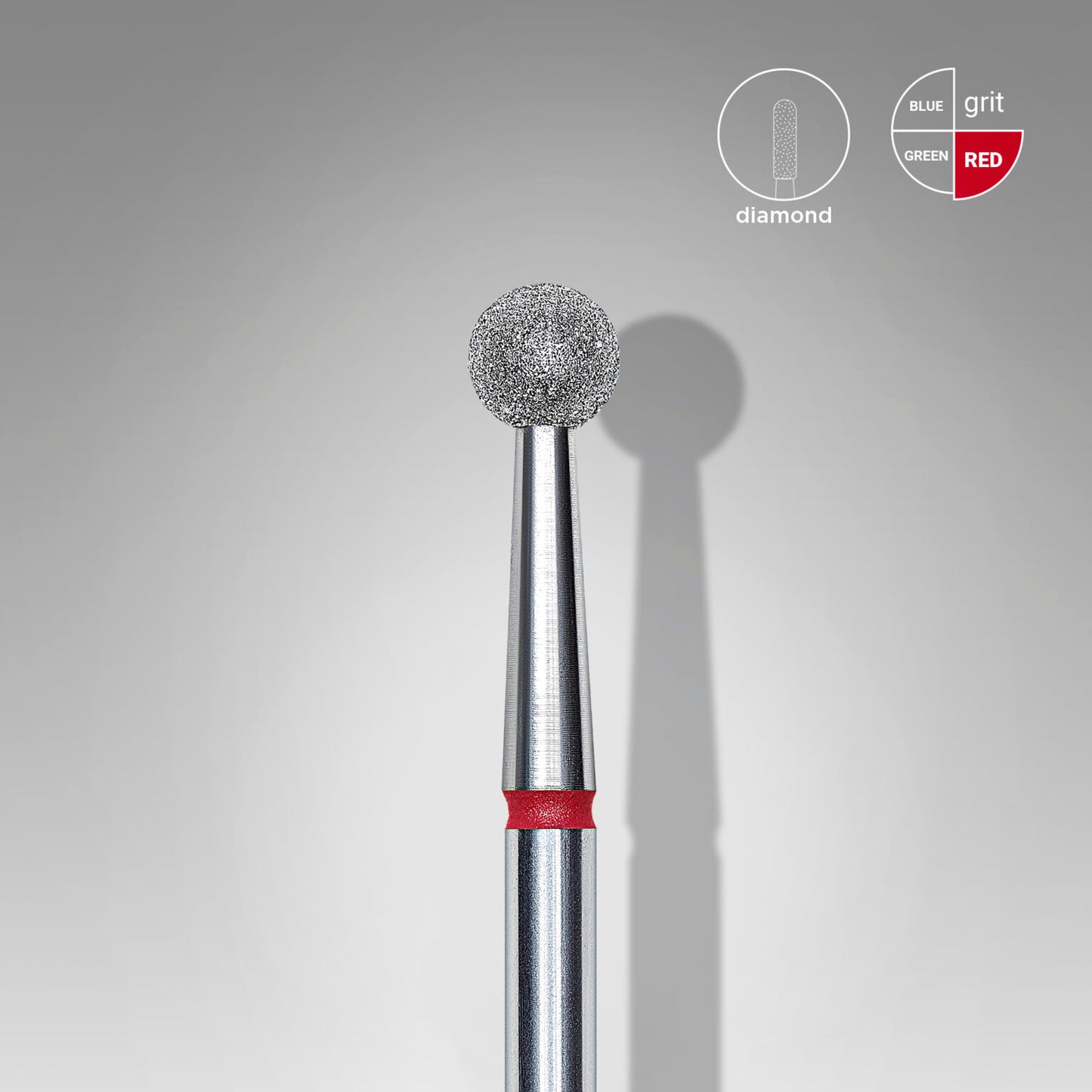 Diamond Ball | Fine | 4mm