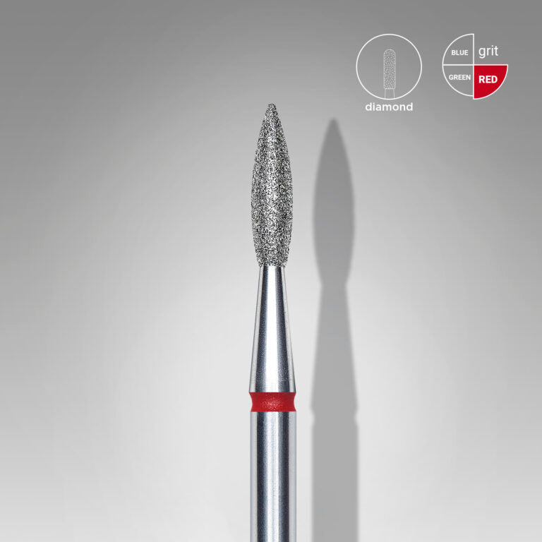 Diamond Flame | Fine | Pointy Tip | 2.3mm