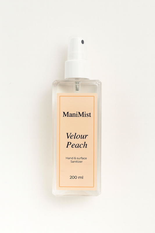 ManiMist - Velour Peach