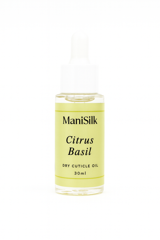 ManiSilk - Citrus Basil