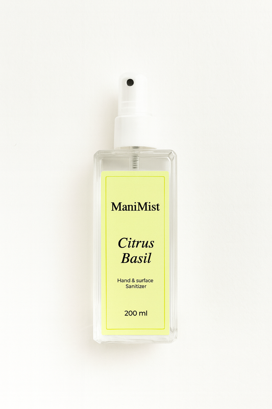 ManiMist - Citrus Basil