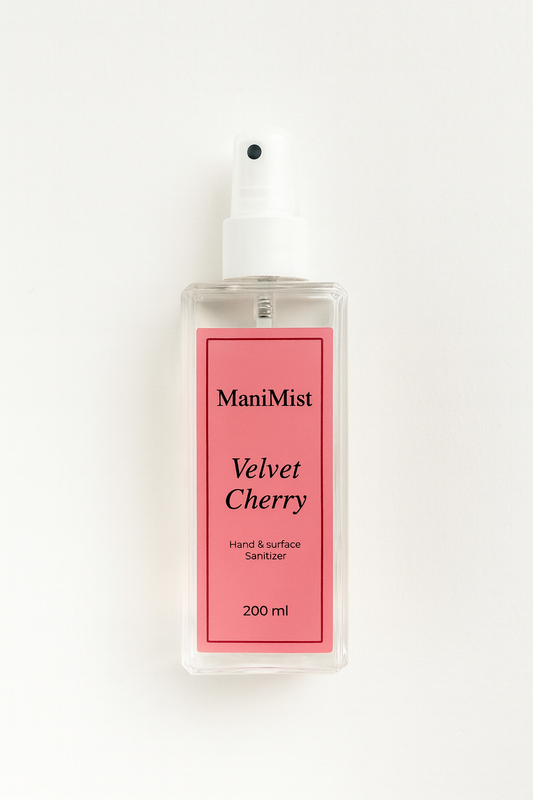 ManiMist - Velvet Cherry