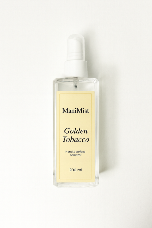 ManiMist - Golden Tobacco