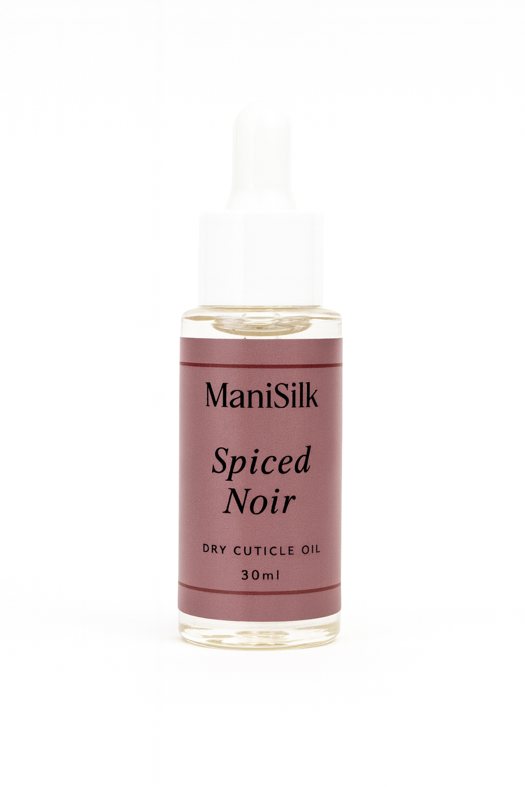 ManiSilk - Spiced Noir
