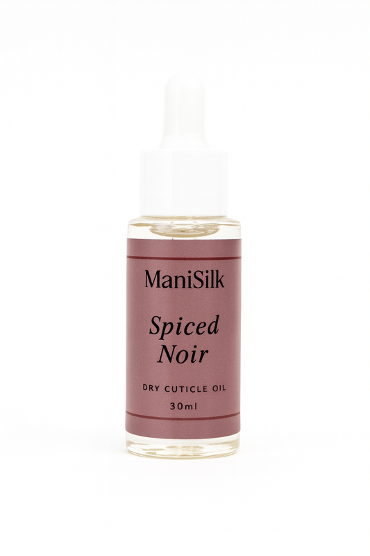 ManiSilk - Spiced Noir