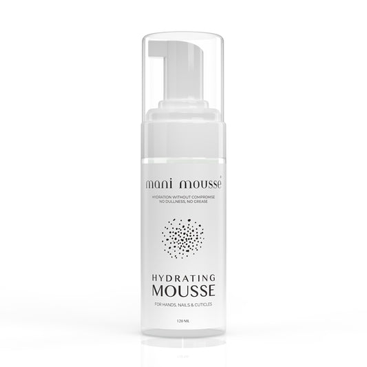 Luxury Hand & Nail Mousse