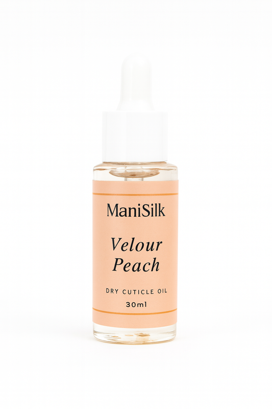 ManiSilk - Velour Peach