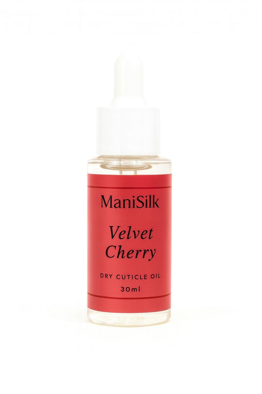 ManiSilk - Velvet Cherry
