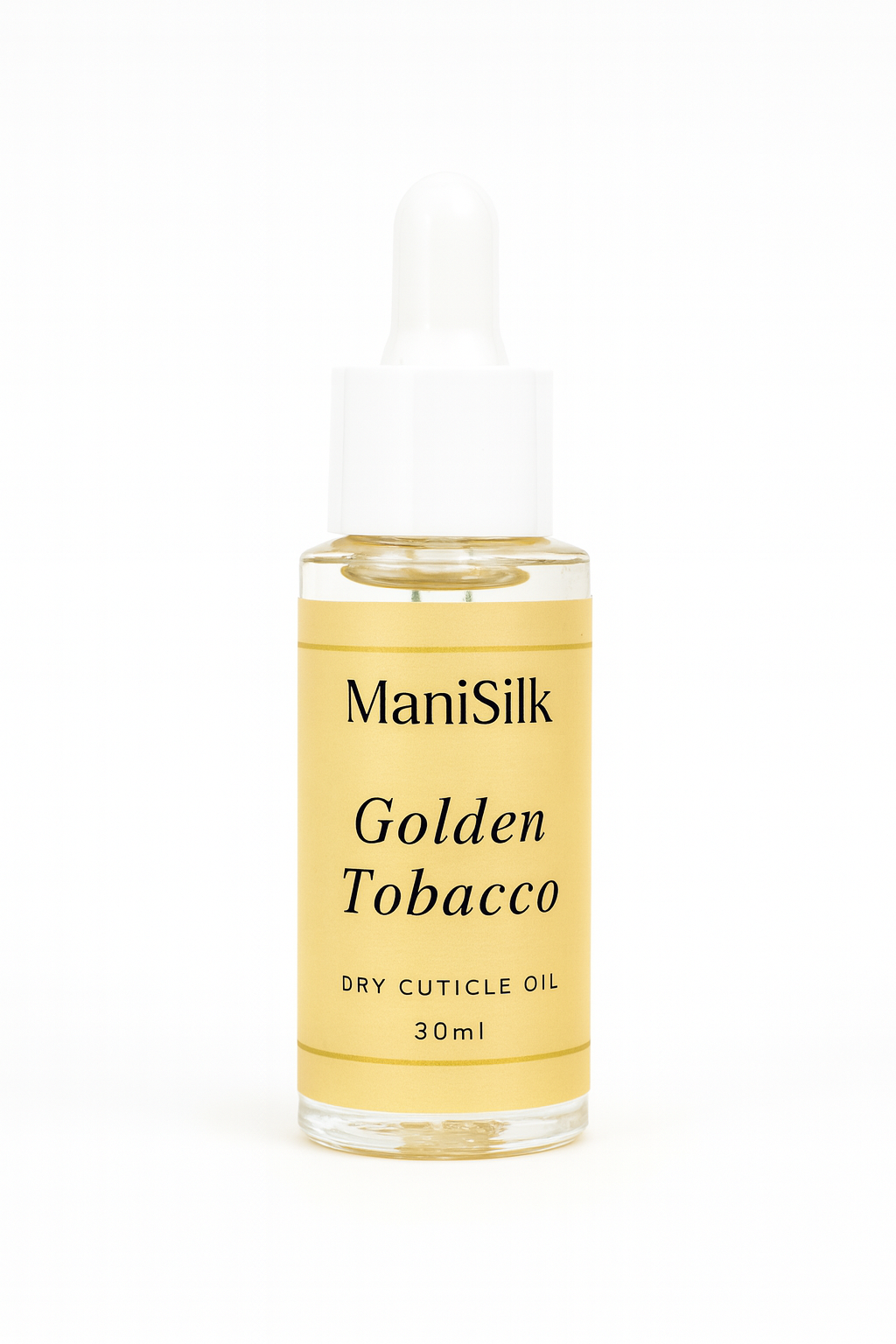 ManiSilk - Golden Tobacco