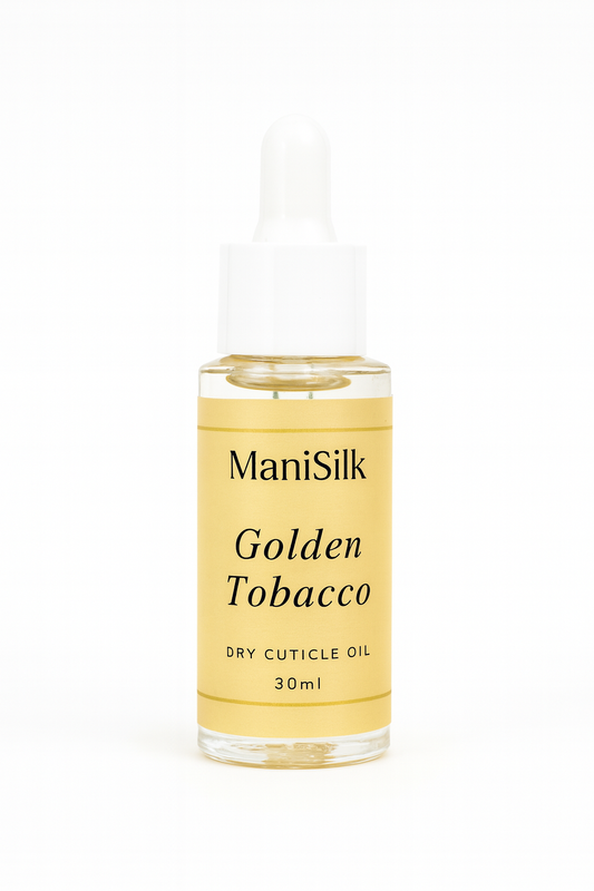 ManiSilk - Golden Tobacco
