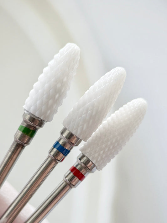 Ceramic Cone Removal Bit