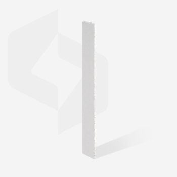 Disposable white files papmAm on soft foam layer | 150 grit