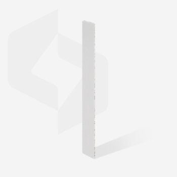 Disposable white files papmAm on soft foam layer | 180 grit
