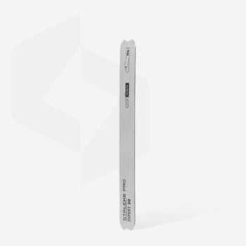 Metal nail file straight base EXPERT 20