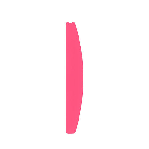 Slanted plastic nail file, crescent (base) Staleks Pro Expert 40 (162mm)