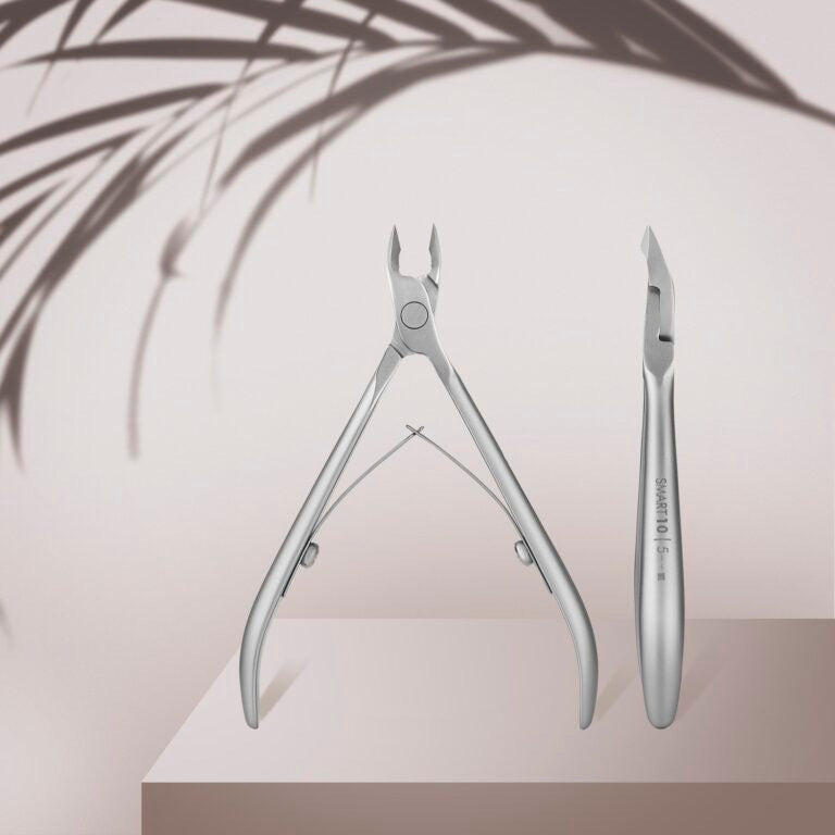 Professional cuticle nippers SMART 10 | 5 mm