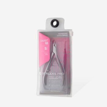 Professional cuticle nippers SMART 10 | 5 mm